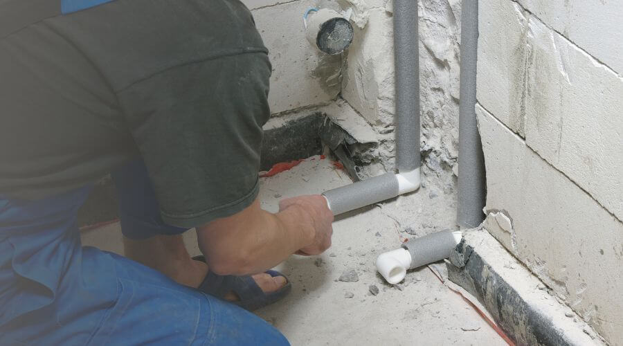 Professional expert plumbing services in Moundridge, KS